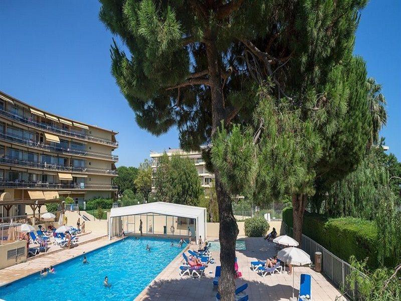 Résidence Pierre&Vacances Heliotel Marine Saint-Laurent-du-Var Esterno foto
