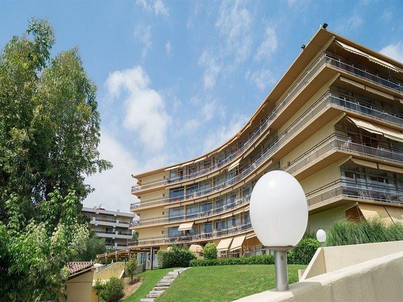 Résidence Pierre&Vacances Heliotel Marine Saint-Laurent-du-Var Esterno foto